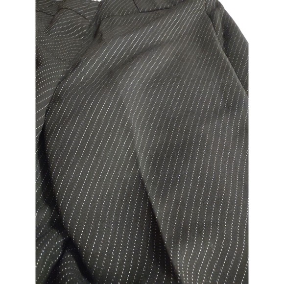 Pret A Porter Suits Pants Size 10 Black And White "Missing 1 Clasp" - Picture 9 of 9